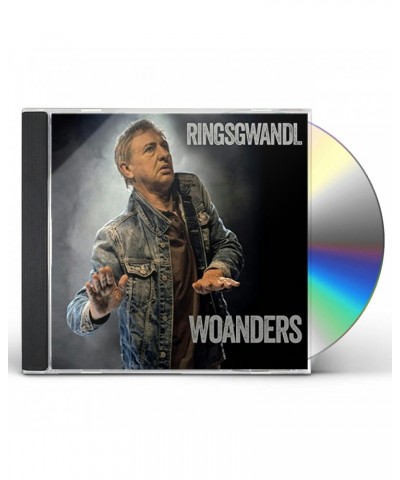 Georg Ringsgwandl WOANDERS CD $15.92 CD