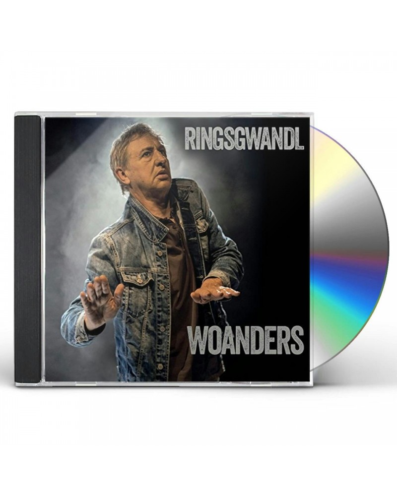 Georg Ringsgwandl WOANDERS CD $15.92 CD