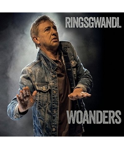 Georg Ringsgwandl WOANDERS CD $15.92 CD