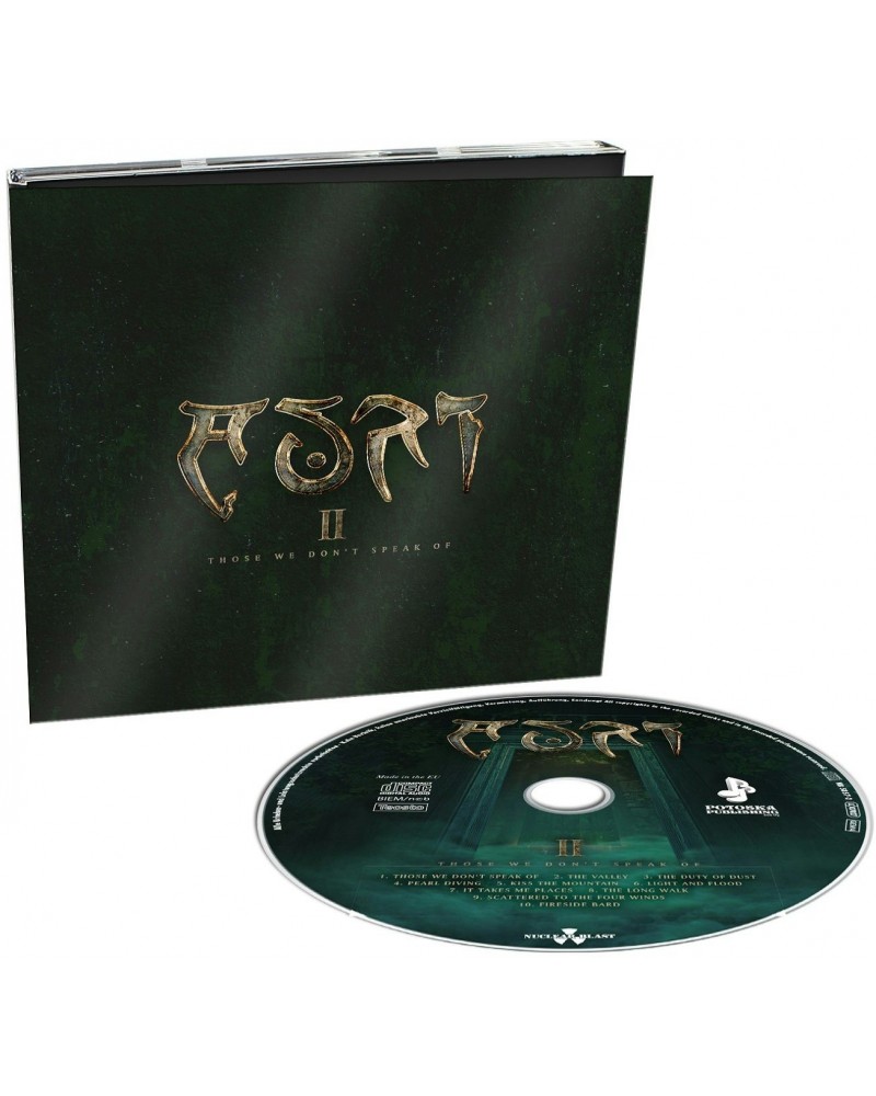 Auri Ii Those We Don't Speak Of CD $6.16 CD