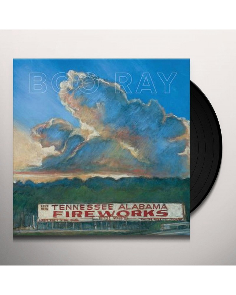 Boo Ray Tennessee Alabama Fireworks Vinyl Record $7.82 Vinyl