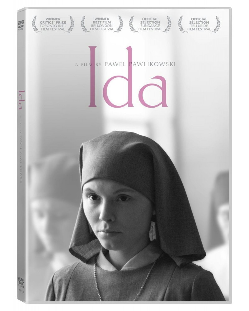 IDA DVD $7.03 Videos