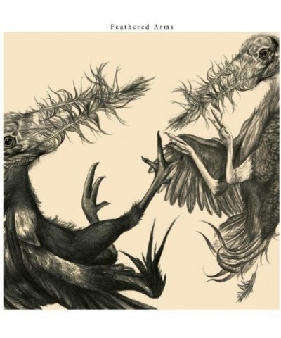 Feathered Arms Vinyl Record $8.52 Vinyl