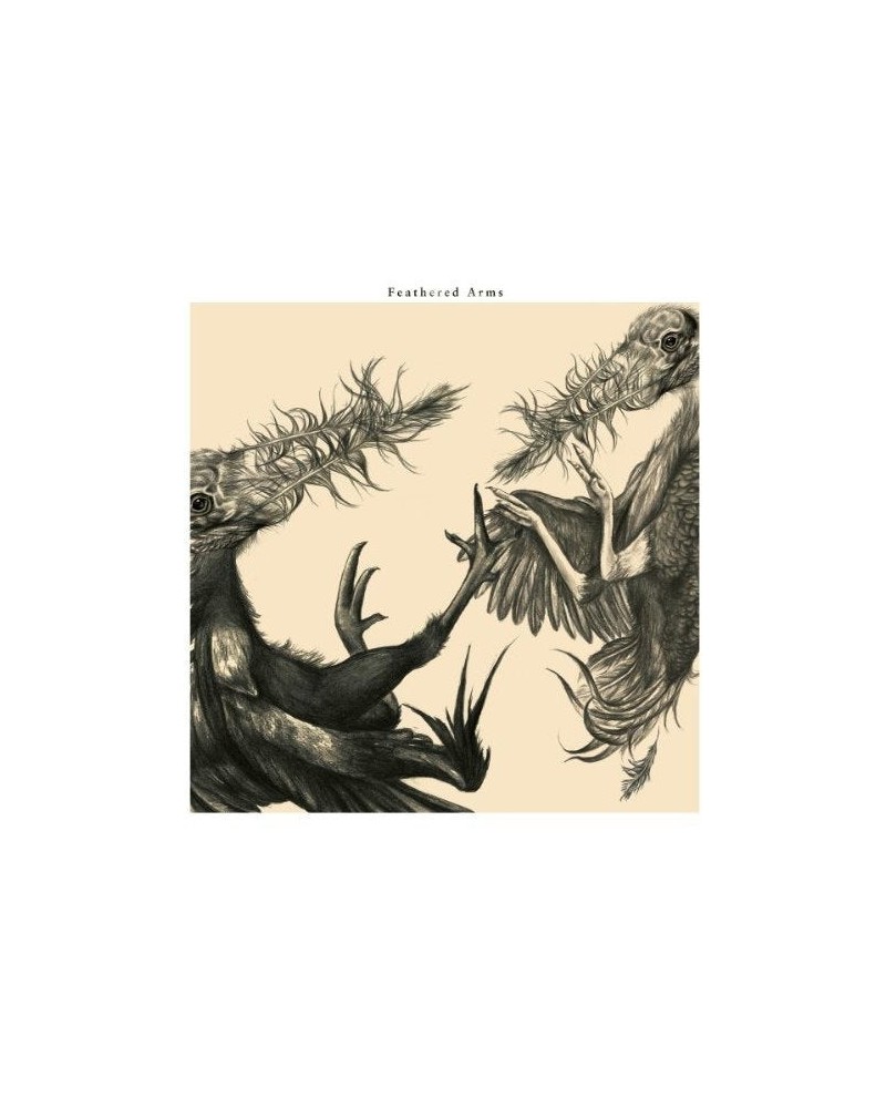 Feathered Arms Vinyl Record $8.52 Vinyl