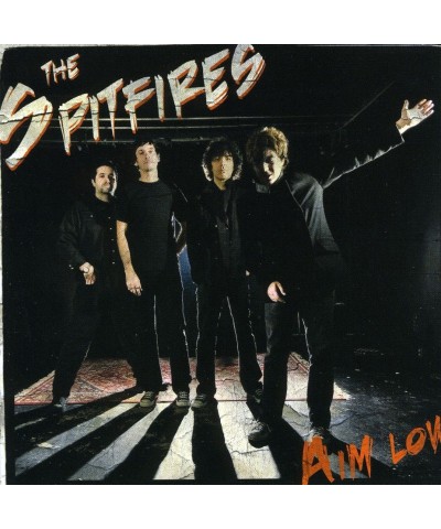 Spitfires AIM LOW CD $5.92 CD