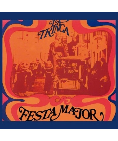 La Trinca FESTA MAJOR CD $6.81 CD