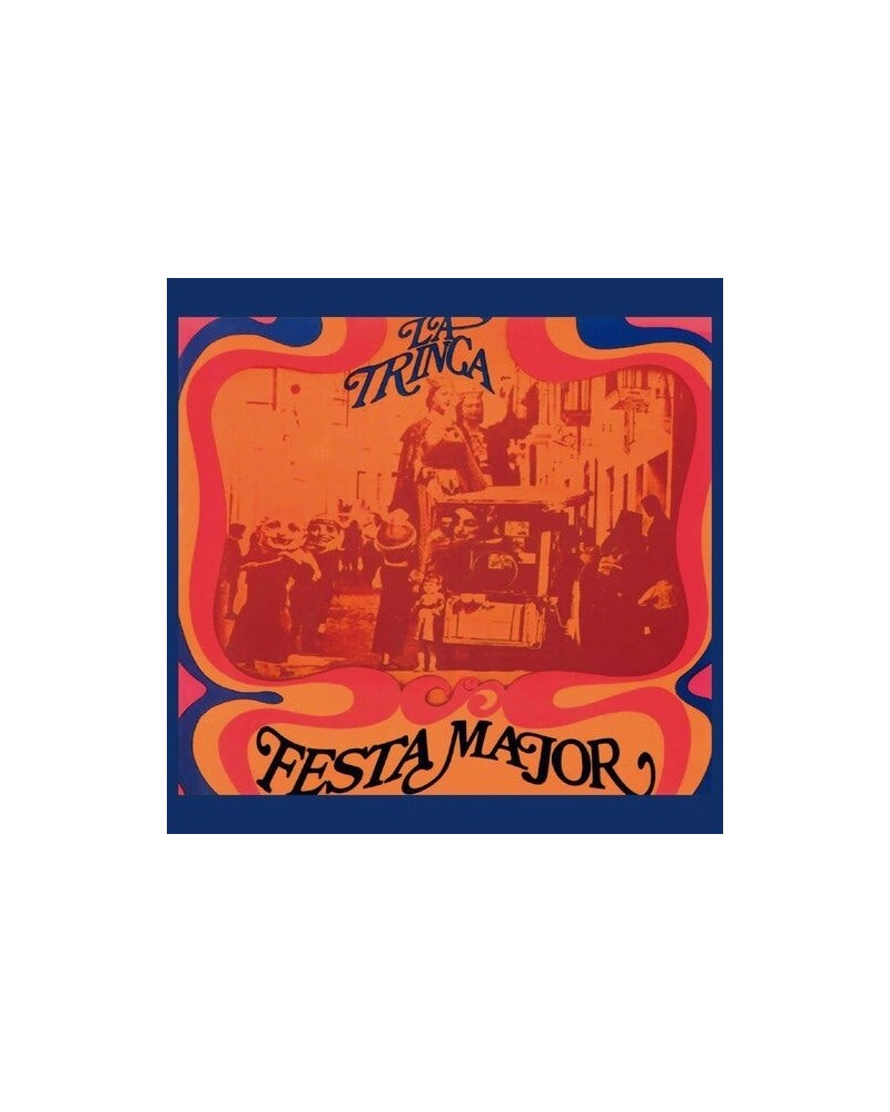 La Trinca FESTA MAJOR CD $6.81 CD