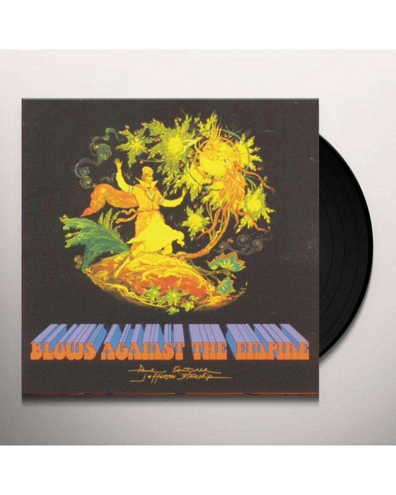 Paul Kantner/Jefferson Starship Blows Against The Empire Vinyl Record $8.32 Vinyl