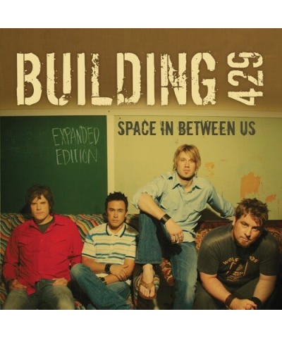 Building 429 SPACE IN BETWEEN US CD $5.95 CD