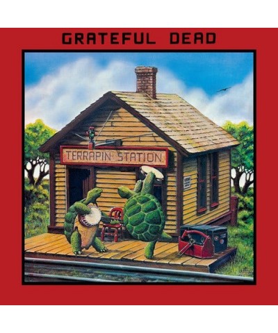 Grateful Dead Terrapin Station Vinyl Record $8.81 Vinyl