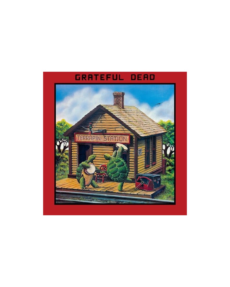 Grateful Dead Terrapin Station Vinyl Record $8.81 Vinyl