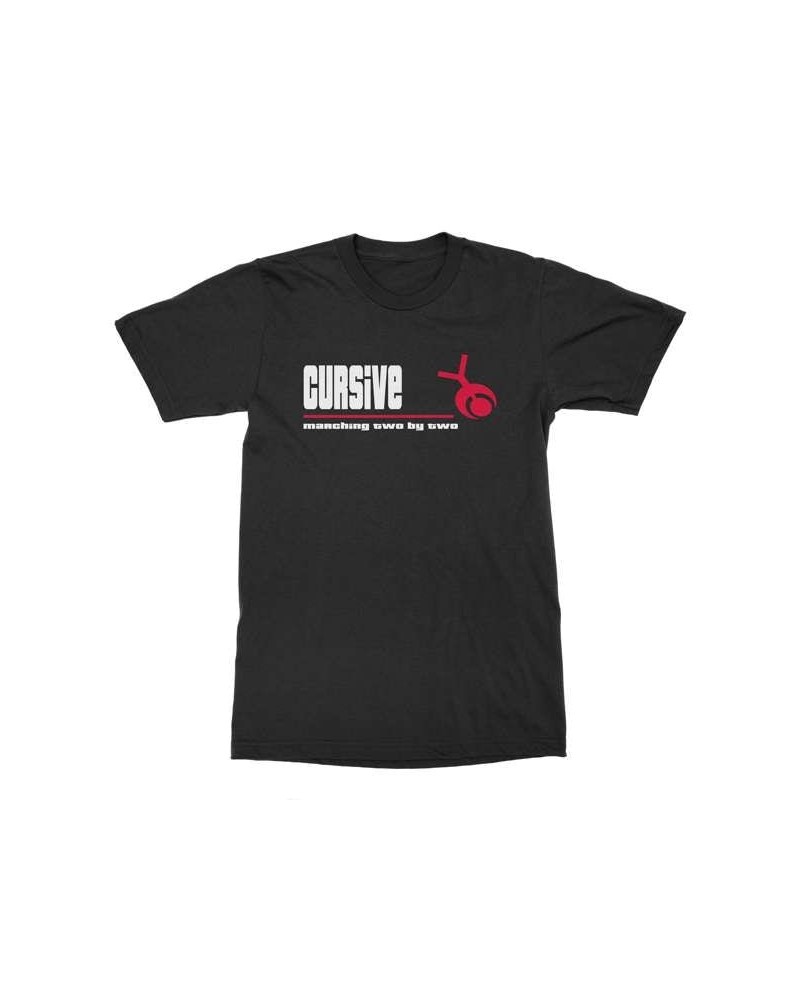 Cursive 2 X 2 T-Shirt $5.70 Shirts