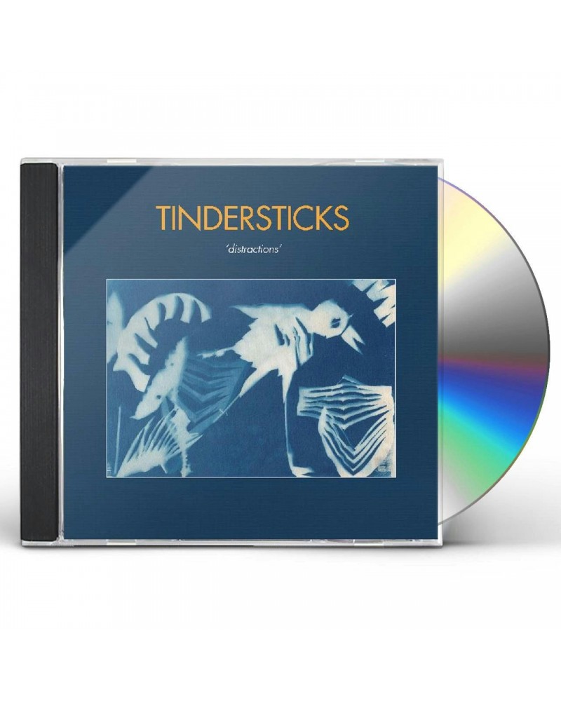 Tindersticks Distractions CD $5.87 CD