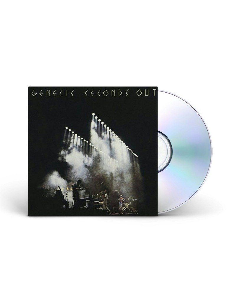 Genesis Seconds Out CD $6.65 CD