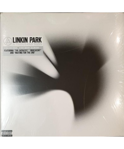 Linkin Park THOUSAND SUNS Vinyl Record $11.78 Vinyl