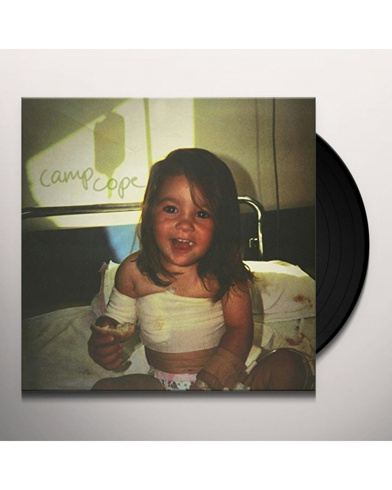 Camp Cope Vinyl Record $10.26 Vinyl