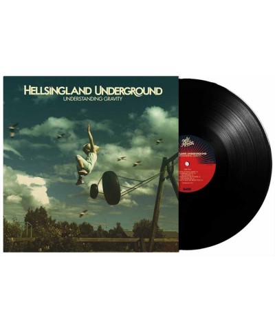 Hellsingland Underground LP - Understanding Gravity (Vinyl) $22.25 Vinyl