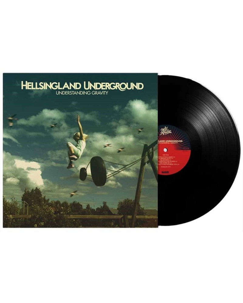 Hellsingland Underground LP - Understanding Gravity (Vinyl) $22.25 Vinyl