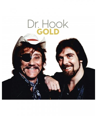 Dr. Hook Gold CD $8.00 CD