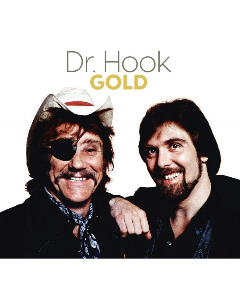 Dr. Hook Gold CD $8.00 CD