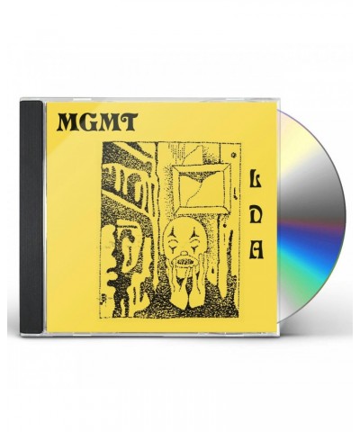 MGMT LITTLE DARK AGE CD $4.72 CD