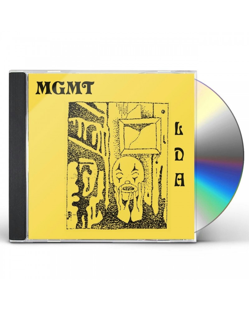 MGMT LITTLE DARK AGE CD $4.72 CD