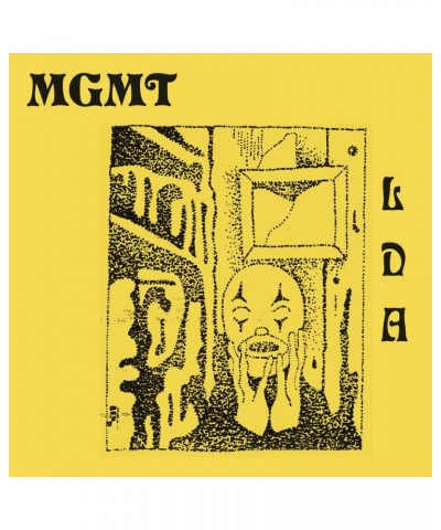 MGMT LITTLE DARK AGE CD $4.72 CD