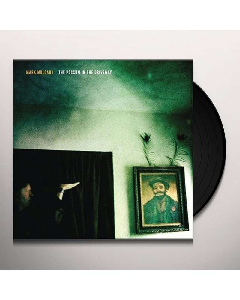 Mark Mulcahy POSSUM IN THE DRIVEWAY Vinyl Record $6.20 Vinyl