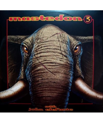 Mastedon 3 Vinyl Record $22.32 Vinyl