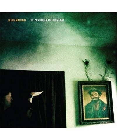 Mark Mulcahy POSSUM IN THE DRIVEWAY Vinyl Record $6.20 Vinyl