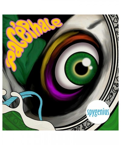 Spygenius Pacephale CD $4.92 CD