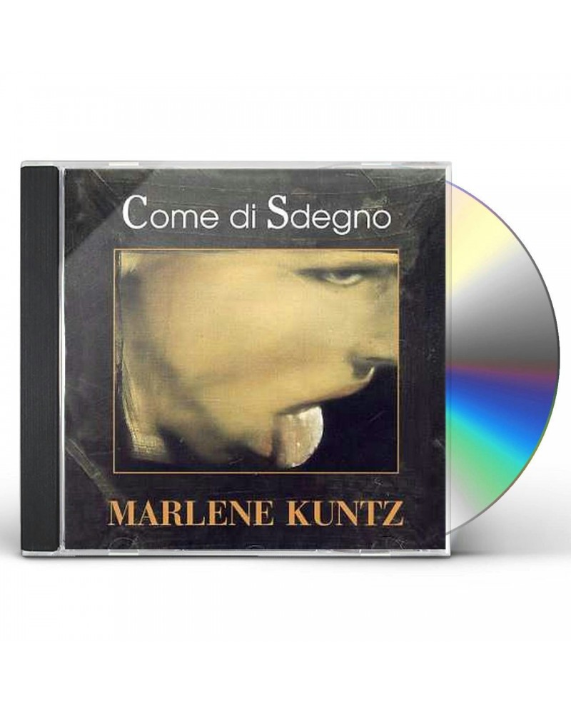 Marlene Kuntz COME DI SDEGNO CD $7.77 CD