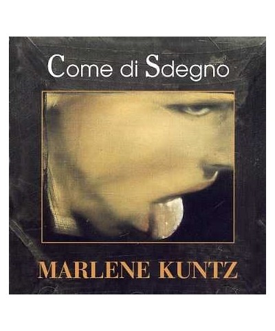 Marlene Kuntz COME DI SDEGNO CD $7.77 CD