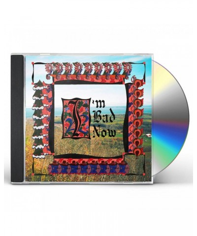 Nap Eyes I'm Bad Now CD $7.50 CD