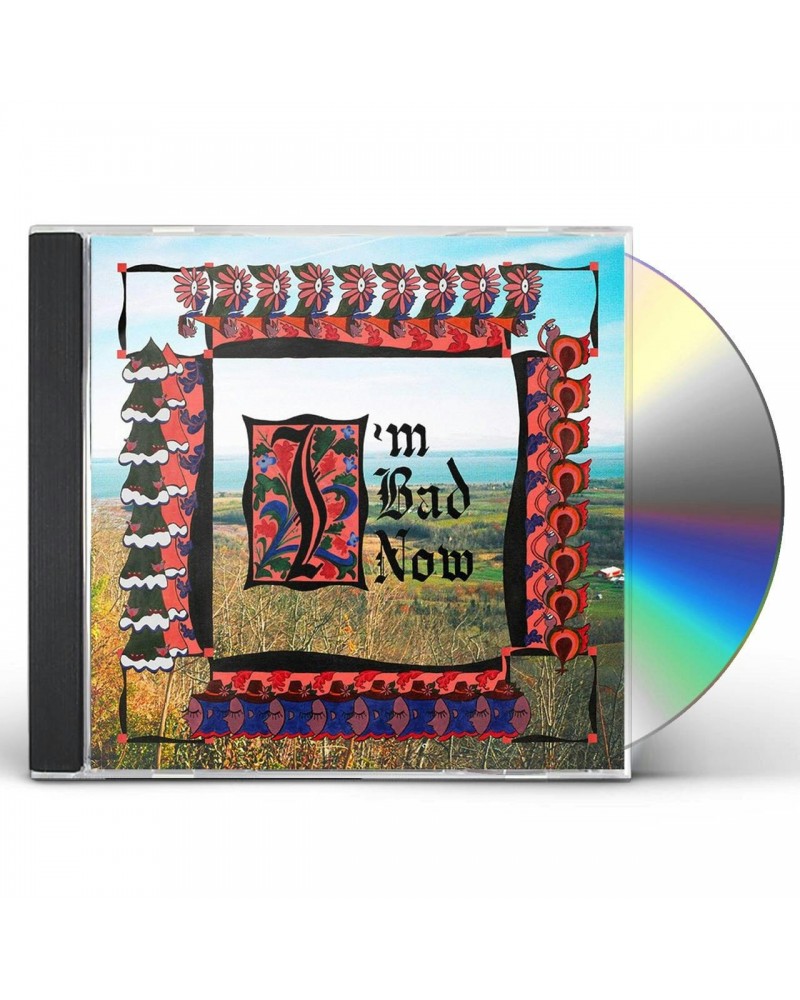 Nap Eyes I'm Bad Now CD $7.50 CD