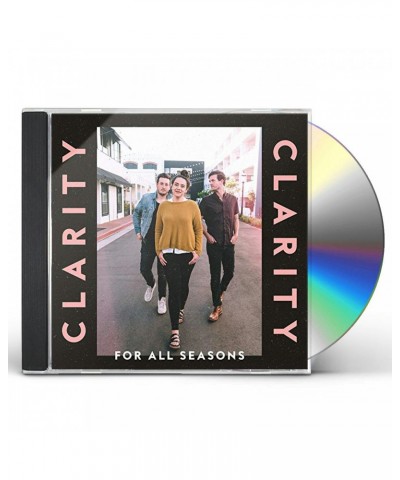 For All Seasons CLARITY CD $4.37 CD