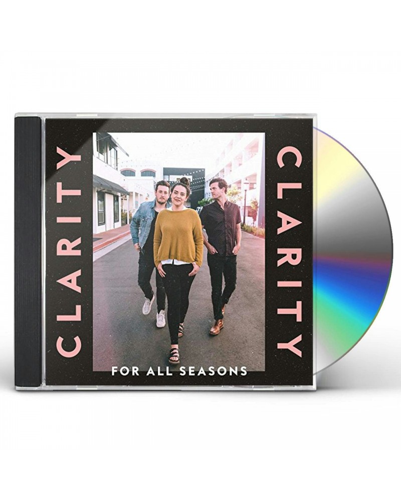 For All Seasons CLARITY CD $4.37 CD