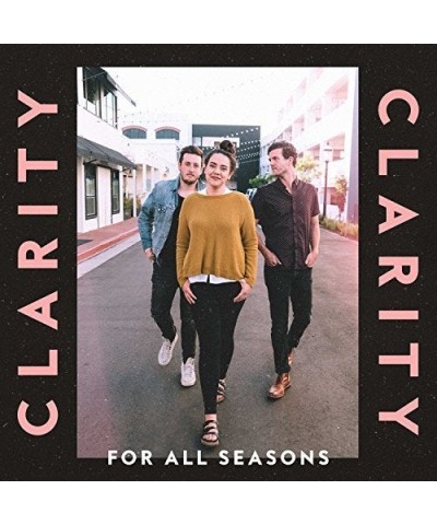 For All Seasons CLARITY CD $4.37 CD