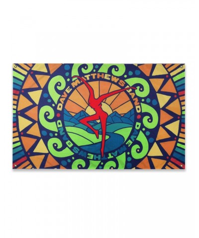 Dave Matthews Band Firedancer Flag $10.50 Decor