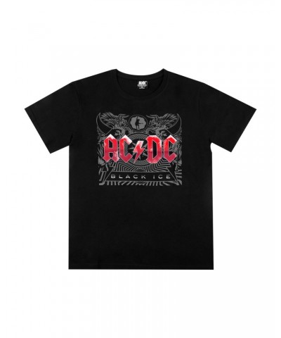 AC/DC Black Ice T-shirt $5.88 Shirts