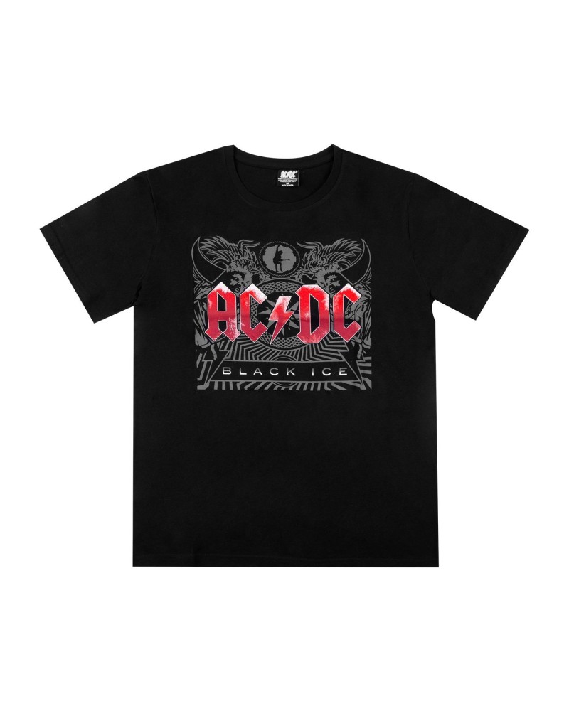 AC/DC Black Ice T-shirt $5.88 Shirts