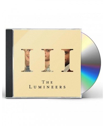 The Lumineers III CD $6.75 CD