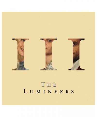 The Lumineers III CD $6.75 CD