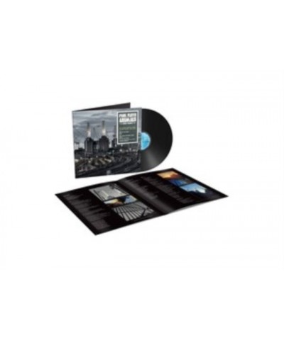 Pink Floyd LP Vinyl Record Animals (2018 Remix) $18.28 Vinyl