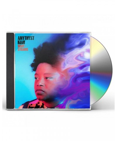 Amythyst Kiah Wary + Strange CD $5.78 CD