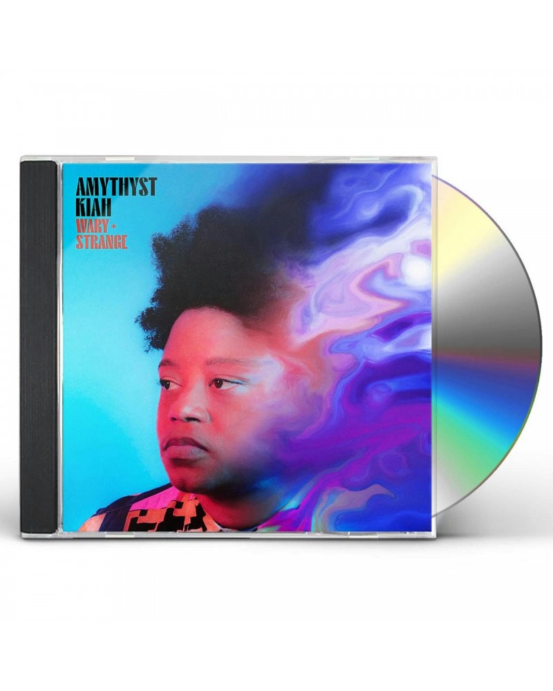 Amythyst Kiah Wary + Strange CD $5.78 CD