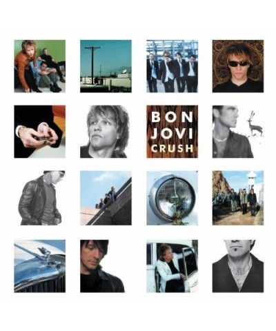 Bon Jovi CRUSH: SPECIAL EDITION CD $8.15 CD