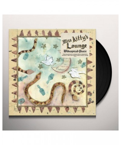 Widespread Panic Miss Kitty's Lounge Vinyl Record $10.80 Vinyl