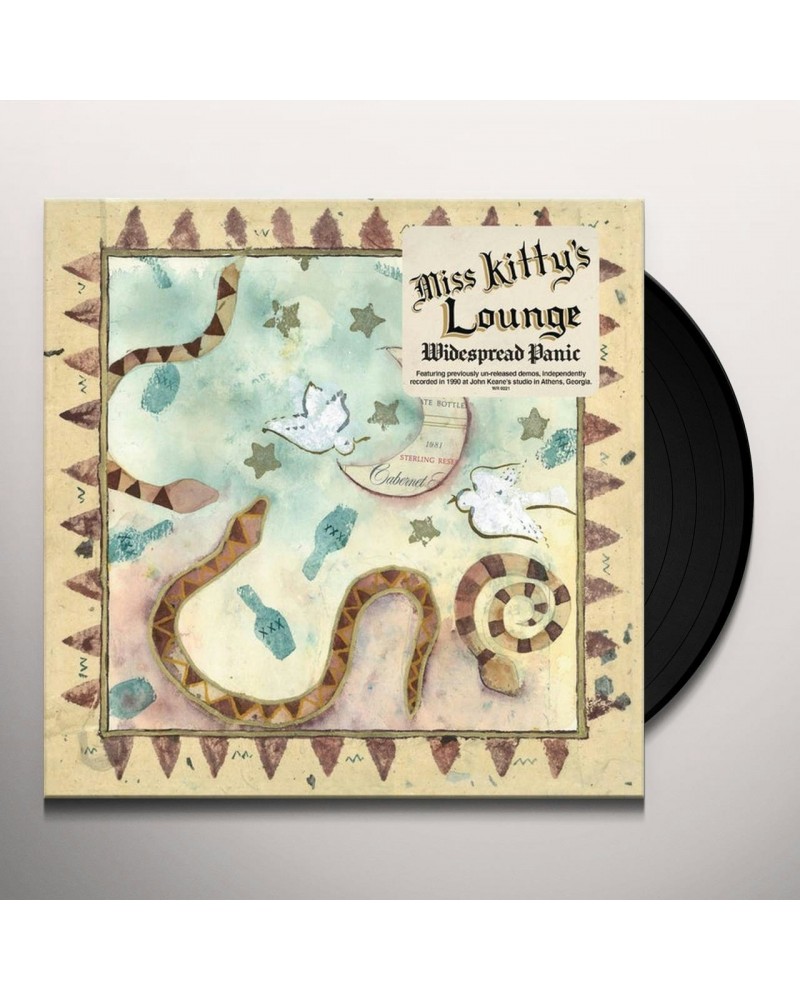 Widespread Panic Miss Kitty's Lounge Vinyl Record $10.80 Vinyl