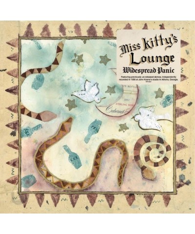 Widespread Panic Miss Kitty's Lounge Vinyl Record $10.80 Vinyl